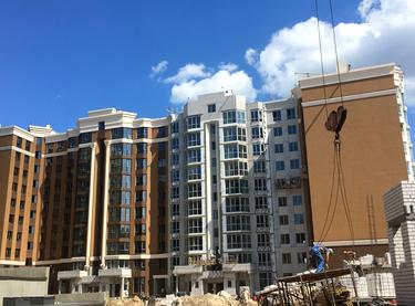 Статус будівництва ЖК Софія Резіденс вул. Радісна, 4
