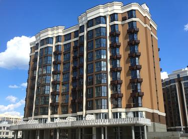 Статус будівництва ЖК Софія Резіденс вул. Радісна, 2