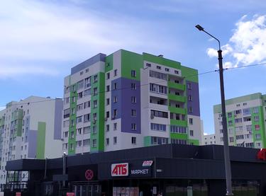 Статус строительства ЖК Мира-4 Дом 8