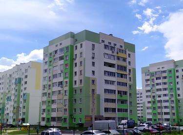 Статус строительства ЖК Мира-4 Дом 7