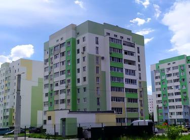 Статус строительства ЖК Мира-4 Дом 6