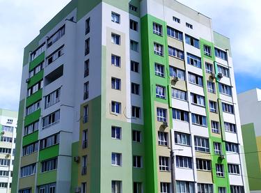 Статус строительства ЖК Мира-4 Дом 6