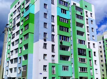 Статус строительства ЖК Мира-4 Дом 5