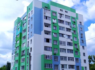 Статус строительства ЖК Мира-4 Дом 5