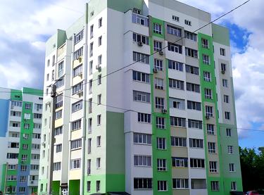 Статус строительства ЖК Мира-4 Дом 6