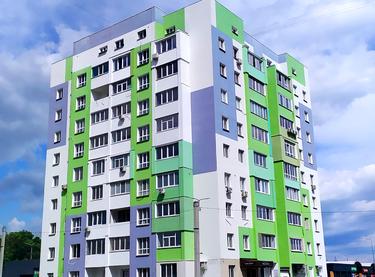 Статус строительства ЖК Мира-4 Дом 8