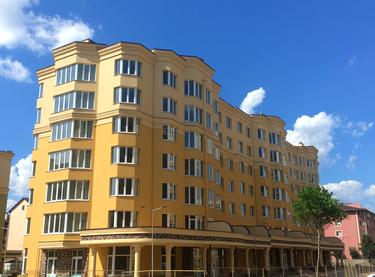 Статус будівництва ЖК Софія Сіті вул. Стуса, 7