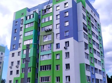 Статус строительства ЖК Мира-4 Дом 8