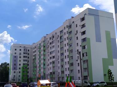 Статус строительства ЖК Мира-4 Дом 1а-1б-2