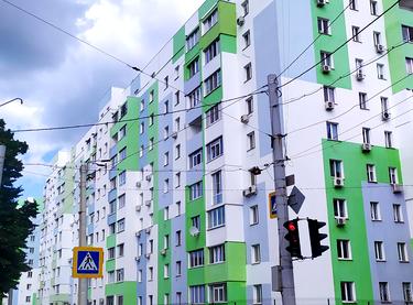 Статус строительства ЖК Мира-4 Дом 1а-1б-2