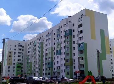 Статус строительства ЖК Мира-4 Дом 9а-9б-10