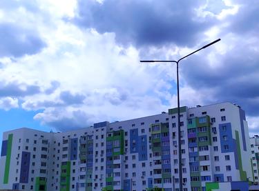 Статус строительства ЖК Мира-4 Дом 11а-11б-12 (Секция 12)