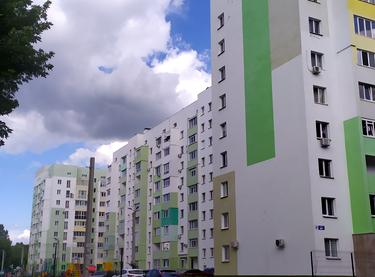 Статус строительства ЖК Мира-4 Дом 3а-3б-4