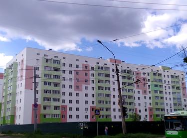 Статус строительства ЖК Мира-3 Дом 12а-12б-12в