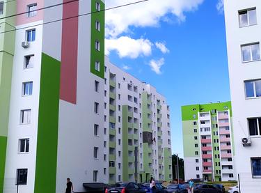 Статус строительства ЖК Мира-3 Дом 11а-11б-11в