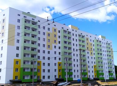 Статус строительства ЖК Мира-3 Дом 10а-10б-10в