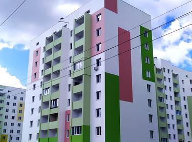 Статус строительства ЖК Мира-3 Дом 11а-11б-11в