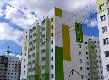 Статус строительства ЖК Мира-3 Дом 9а-9б