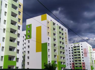 Статус строительства ЖК Мира-3 Дом 10а-10б-10в