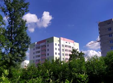 Статус строительства ЖК Мира-3 Дом 5