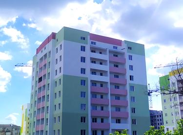 Статус строительства ЖК Мира-3 Дом 5