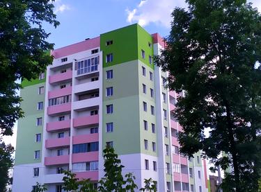 Статус строительства ЖК Мира-3 Дом 6