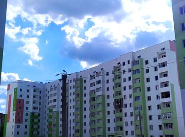 Статус строительства ЖК Мира-3 Дом 11а-11б-11в