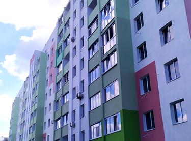 Статус строительства ЖК Мира-3 Дом 12а-12б-12в