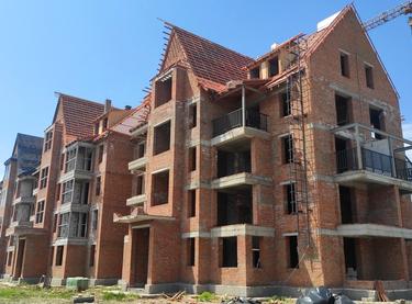 Статус будівництва ЖК Desna Park Residence Будинок 2