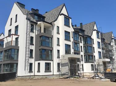 Статус будівництва ЖК Desna Park Residence Будинок 4