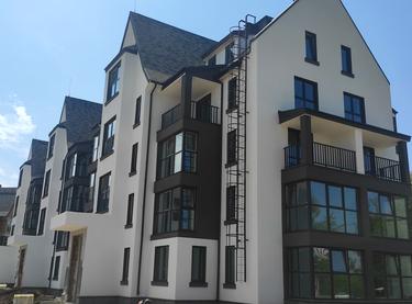 Статус будівництва ЖК Desna Park Residence Будинок 1