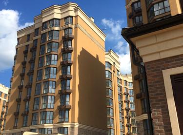 Статус строительства ЖК Sofia Nova ул. Мира, 3