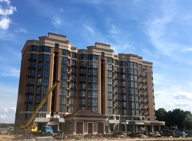 Статус строительства ЖК Sofia Nova ул. Пригородная, 8