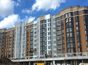 Статус строительства ЖК Sofia Nova ул. Мира, 10