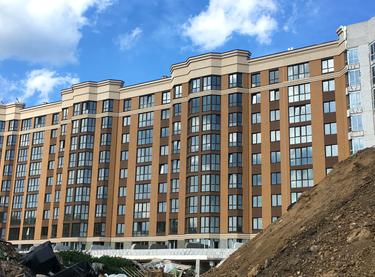 Статус строительства ЖК Sofia Nova ул. Мира, 12