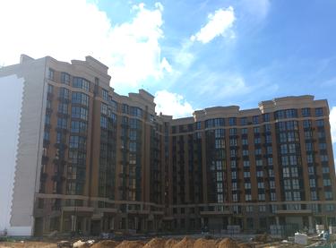 Статус строительства ЖК Sofia Nova ул. Пригородная, 6