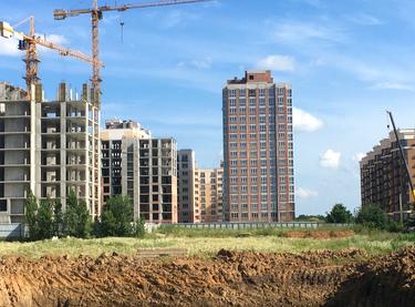 Статус будівництва ЖК Нові Теремки Будинок 19