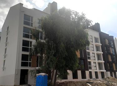 Статус будівництва ЖК Білий Шоколад.Center вул. Величка, 21