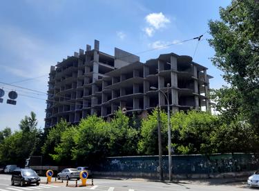 Статус будівництва ЖК Симфонія Будинок 1