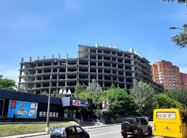 Статус будівництва ЖК Симфонія Будинок 1