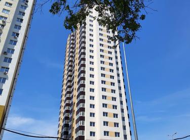 Статус будівництва пров. Моторний, 11 Будинок 3