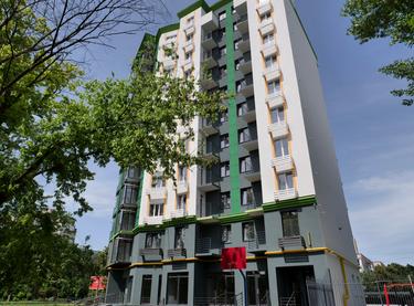 Статус будівництва ЖК Comfort City Будинок (Секція 3, Секція 4)