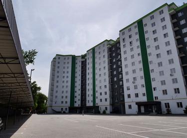 Статус будівництва ЖК Comfort City Будинок (Секція 3, Секція 4)
