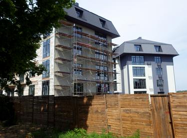 Статус будівництва вул. Тираспольська Будинок 1