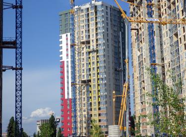 Статус будівництва ЖК Сирецькі сади Будинок 8