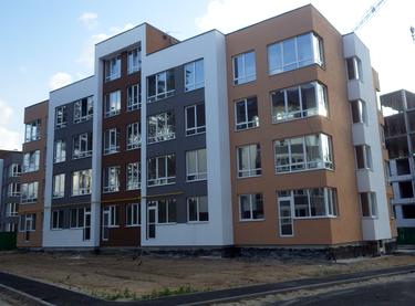 Статус строительства ЖК Идея Дом 5