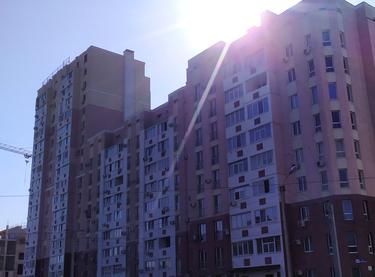 Статус строительства ЖК Московский Дом 1 (Секция 1)