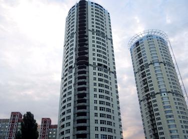 Статус будівництва ЖК Дніпровські вежі Будинок 6