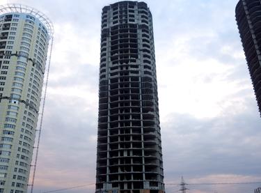 Статус будівництва ЖК Дніпровські вежі Будинок 2