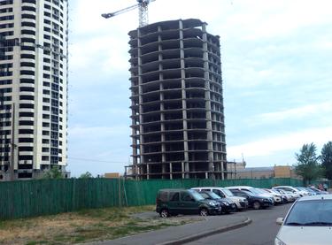 Статус будівництва ЖК Дніпровські вежі Будинок 5
